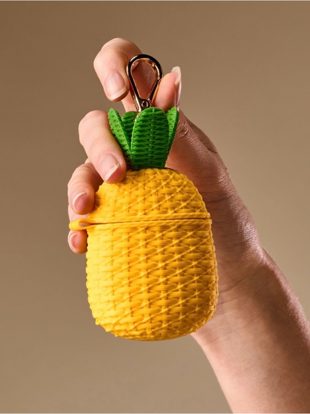 Bath & Body Works Pineapple PocketBac Holder